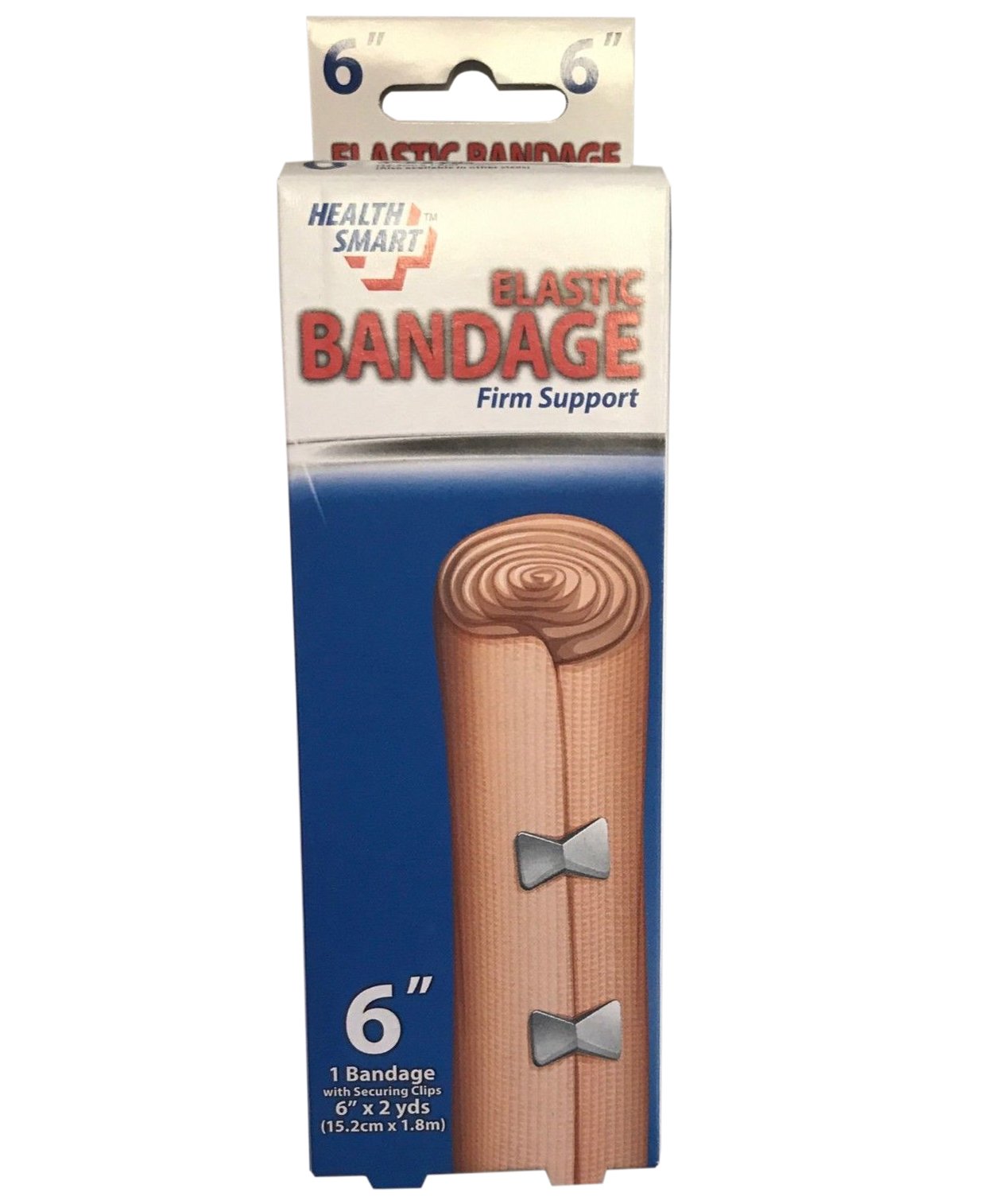 Elastic Bandage H.S. 6"X2