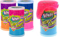 JA-RU Flip & Flarp Noise Putty for Kids Double Pack Original & Glitter (Unit) Farrt Gas Noise Maker Slime Scented Putty Fidget Stress Toy for Boys, Girls & Adults. 047