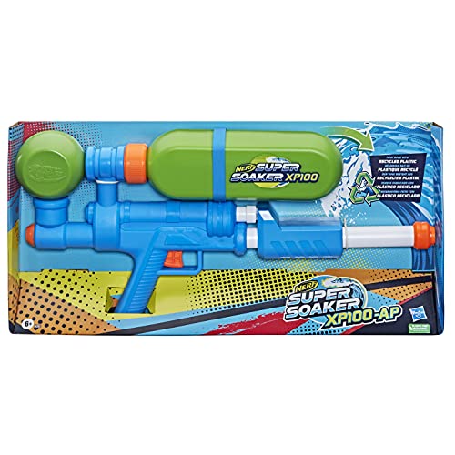 Nerf Super Soaker XP100 Water Blaster