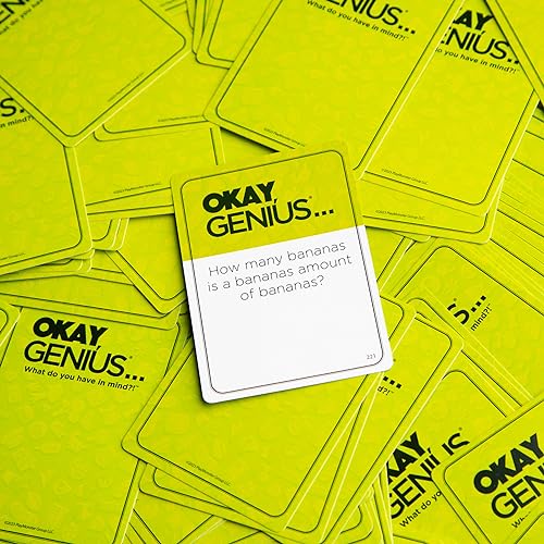 5 Second Rule Party Game - Think Fast and Shout Out Answers - for Parties, Game Nights, and Birthdays - Ages 10+