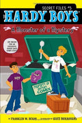 A Monster of a Mystery by Dixon, Franklin W. [Aladdin,2011] (Paperback)