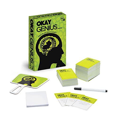 5 Second Rule Party Game - Think Fast and Shout Out Answers - for Parties, Game Nights, and Birthdays - Ages 10+