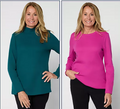 Essentials Waffle Knit Variety 2-pk