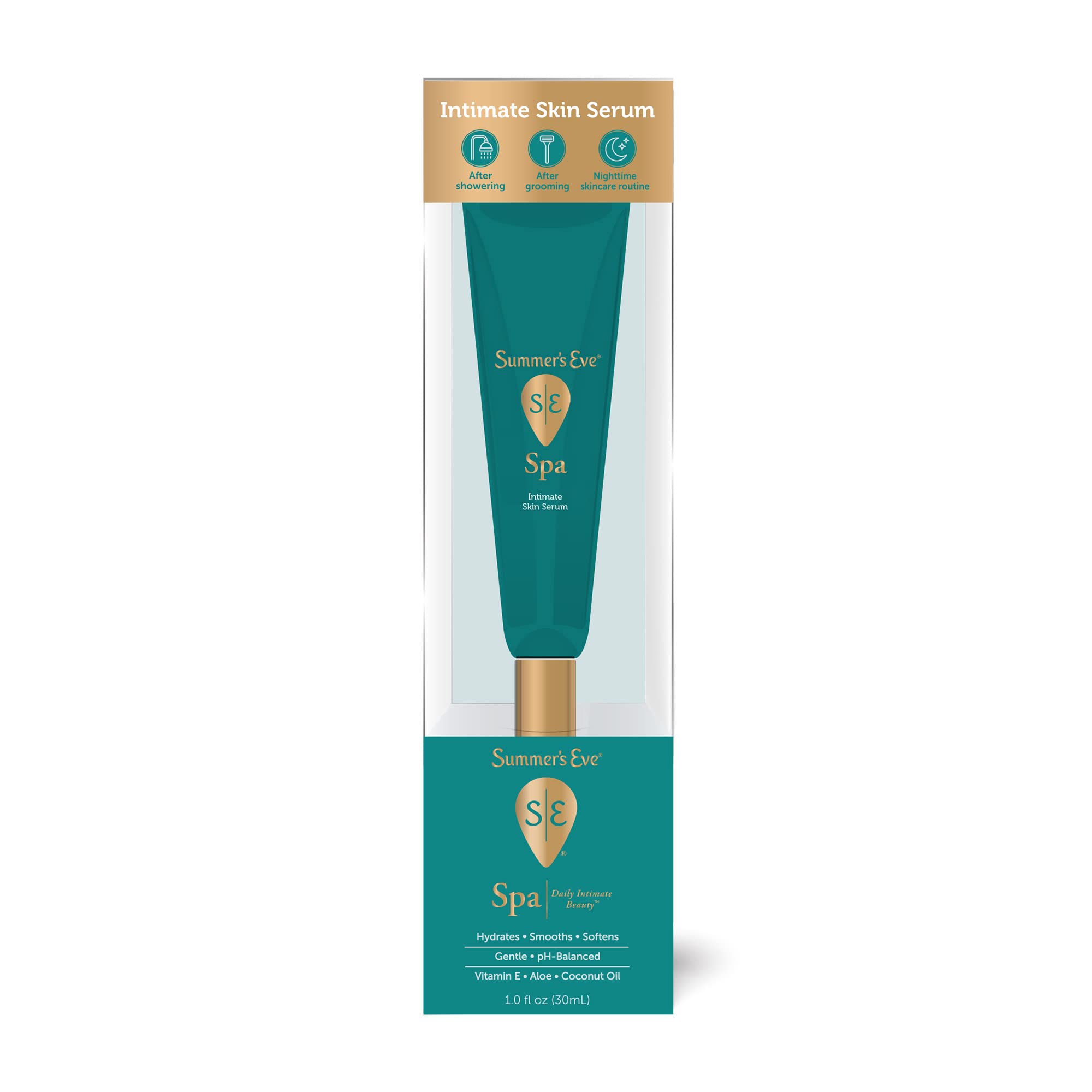 Summer's Eve Luxurious Skin Serum