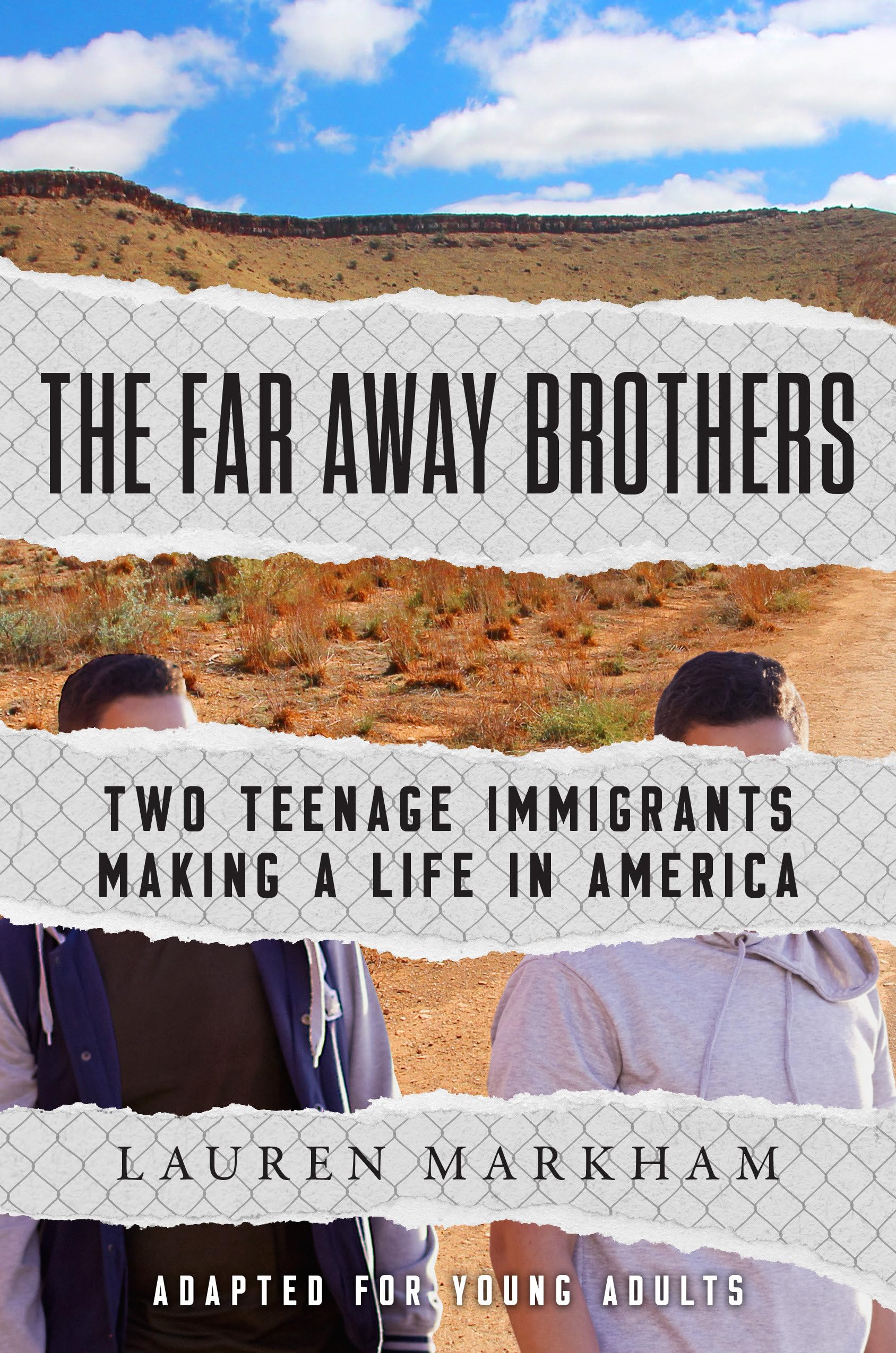 The Far Away Brothers Book