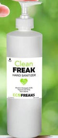 Clean Freak Hand Sanitizer - 16 oz Bottle
