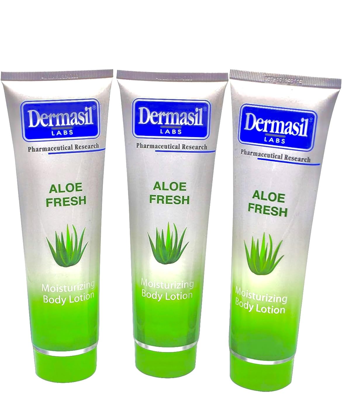 Dermasil Aloe Fresh Moisturizing Body Lotion