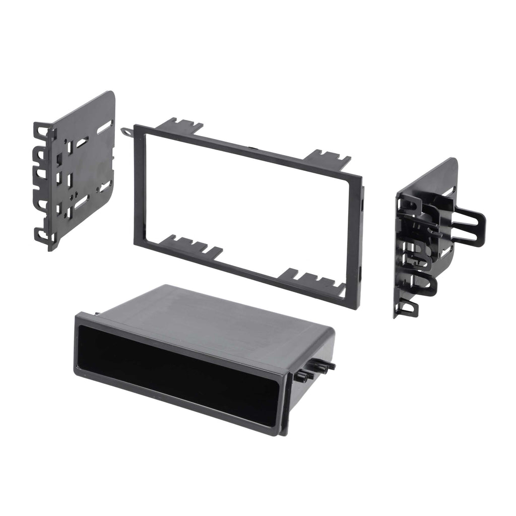 Metra 99-2011 GM Multi Kit 1990-Up DIN and Double DIN Radio