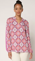 Belle Boho by Kim Gravel Rayon Spandex Southern (XL)