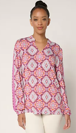 Belle Boho by Kim Gravel Rayon Spandex Southern (XL)