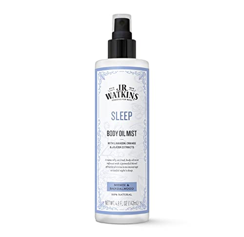 J.R. Watkins Body Oil Mist