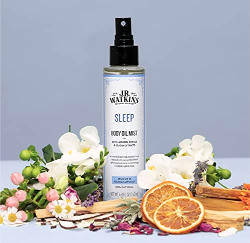 J.R. Watkins Body Oil Mist