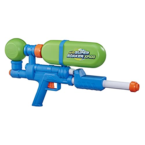 Nerf Super Soaker XP100 Water Blaster