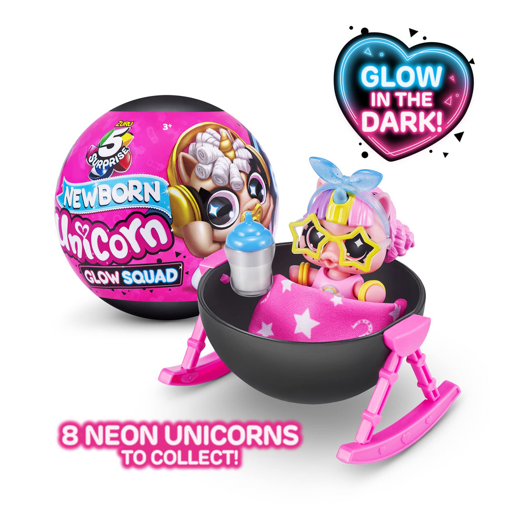Surprise Unicorn Squad