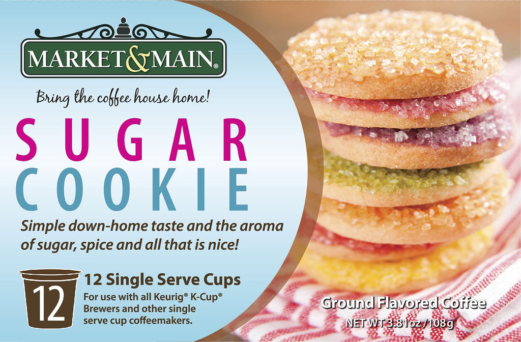 Market & Main One Cup