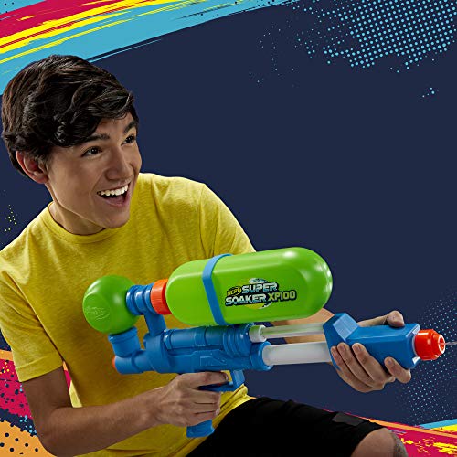 Nerf Super Soaker XP100 Water Blaster