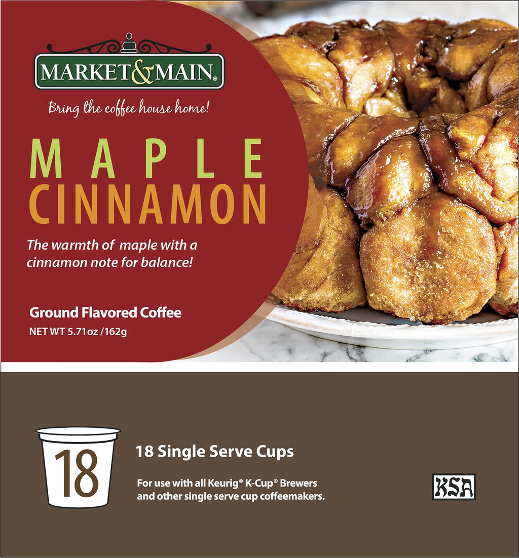Market & Main One Cup