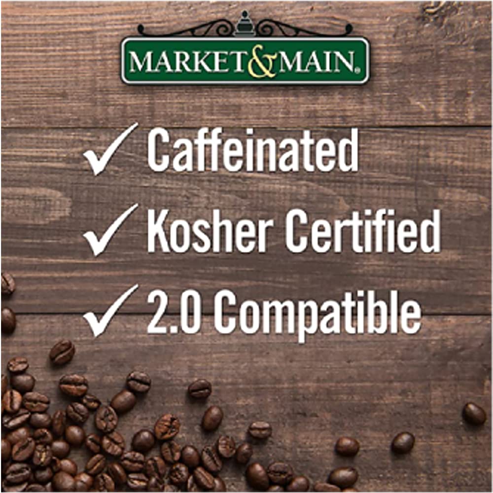 Market & Main One Cup