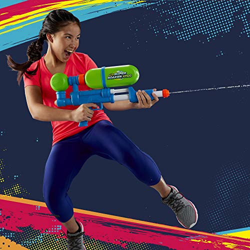 Nerf Super Soaker XP100 Water Blaster