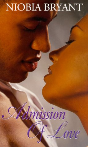 Admission of Love (Jamison Twins) Paperback – August 1, 2000 by Niobia Bryant