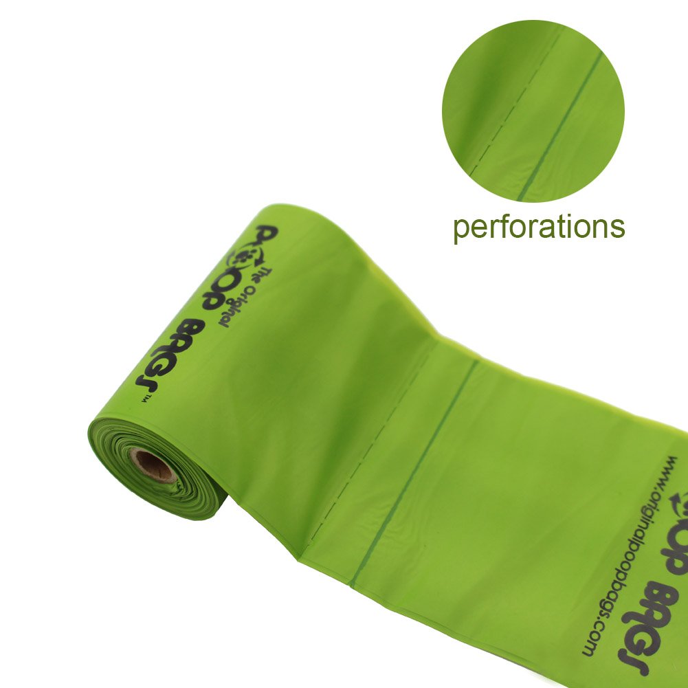 The Original PoopBags 120 Counts Poop Bags