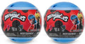 Mash'Ems Miraculous Series 3 - Styles May Vary Set of 2 Blind Balls