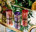 Elton John x Slatkin + Co. 3pc English Jelly Jar Set