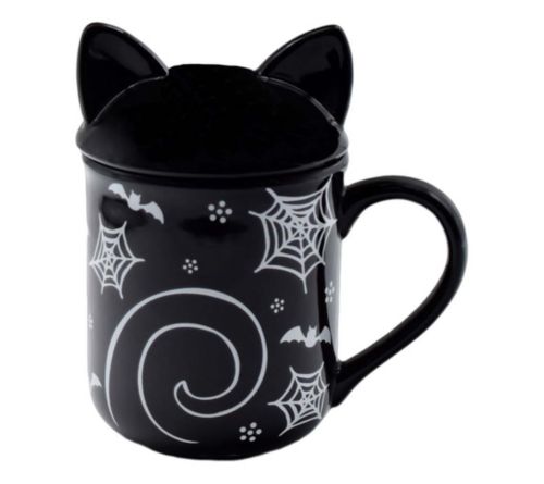 Temp-tations Halloween coffee Cup