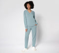 AnyBody Petite Cozy Knit French Terry (Copy) (Copy)