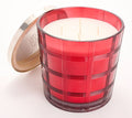 HomeWorx by Slatkin + Co. 80oz Scarlet Woods Candle
