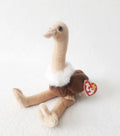 1998 TY Beanie Baby McDonalds Stretchy the Ostrich Teenie Beanie