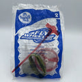 2007 McDonald's Happy Meal Flywheels # 2 Copter Launcher Action Toy