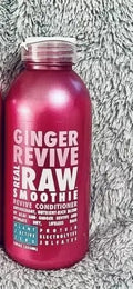 Real Raw Ginger Revive, Smoothie Conditioner 12 Fl Oz