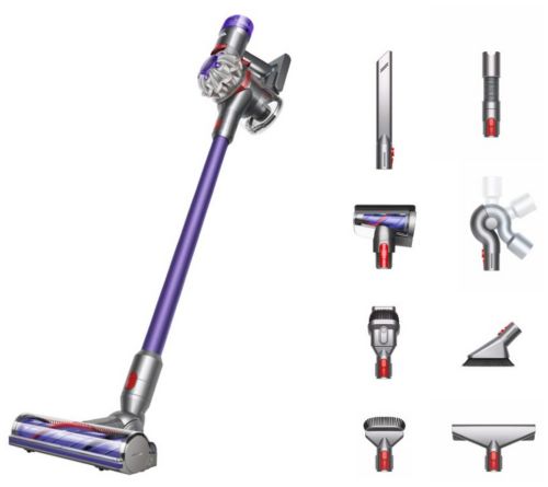 Dyson V8 Extra De-Tangle Cordless