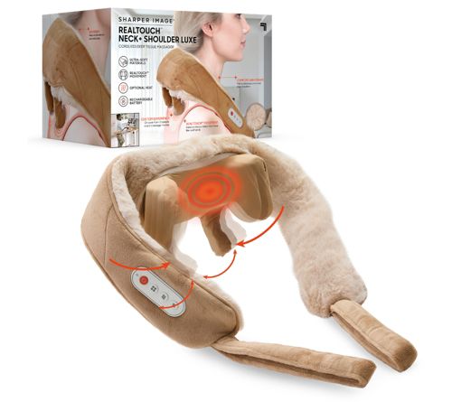 Neck & Shoulder Luxe Massager